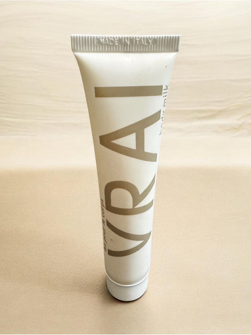 VRAI Hydrating Face Milk Moisturizer - Body Cream 1.35 oz Brand New